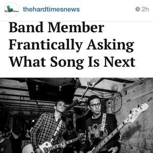 Meet your Posher, Thomas